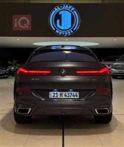 بي ام دبليو X6